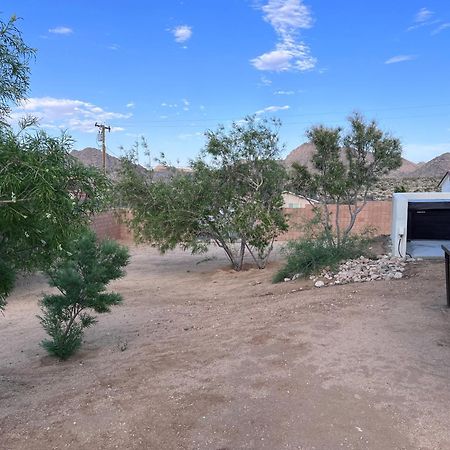 The Joshua Tree House Villa Eksteriør billede