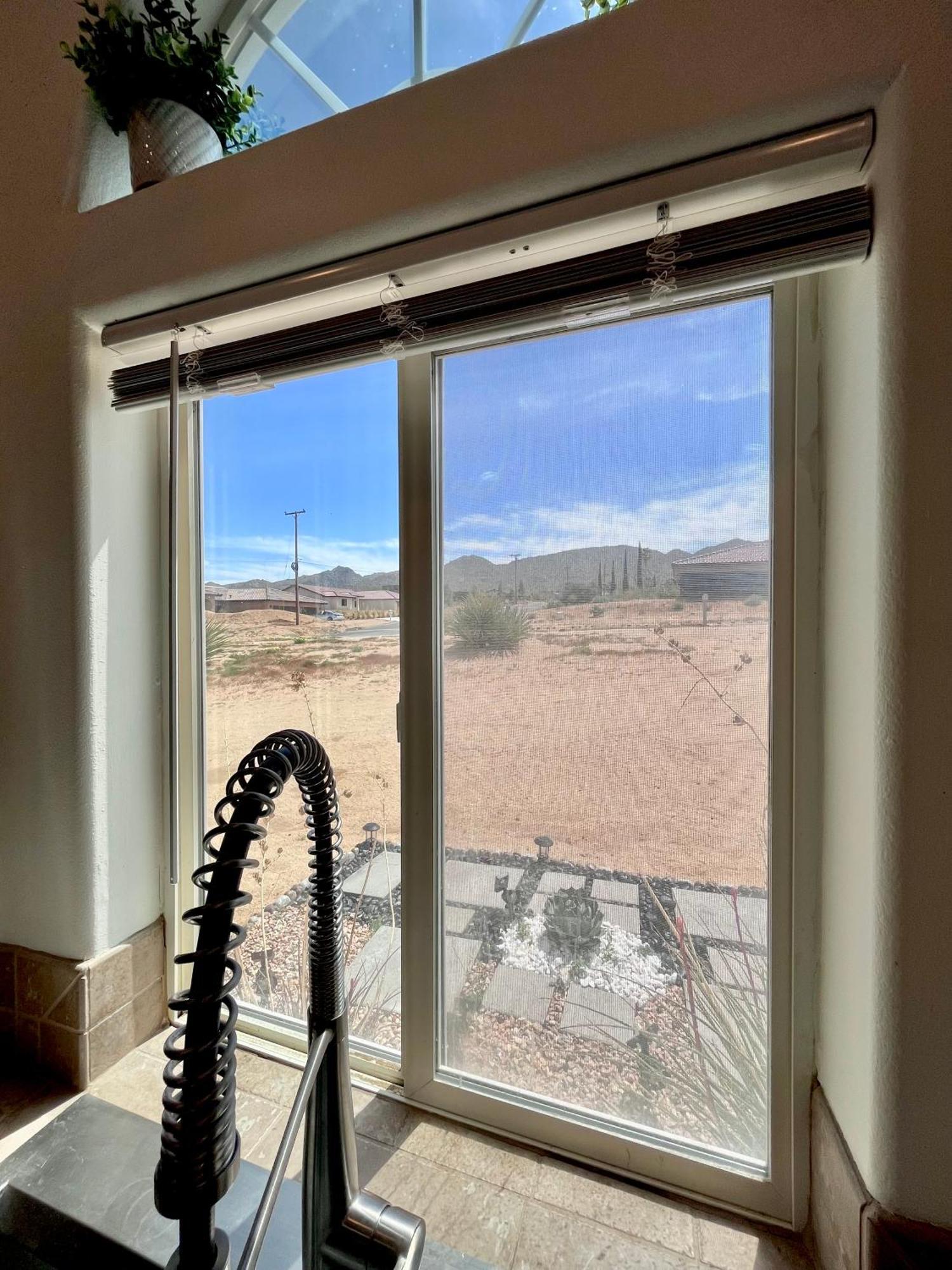 The Joshua Tree House Villa Eksteriør billede