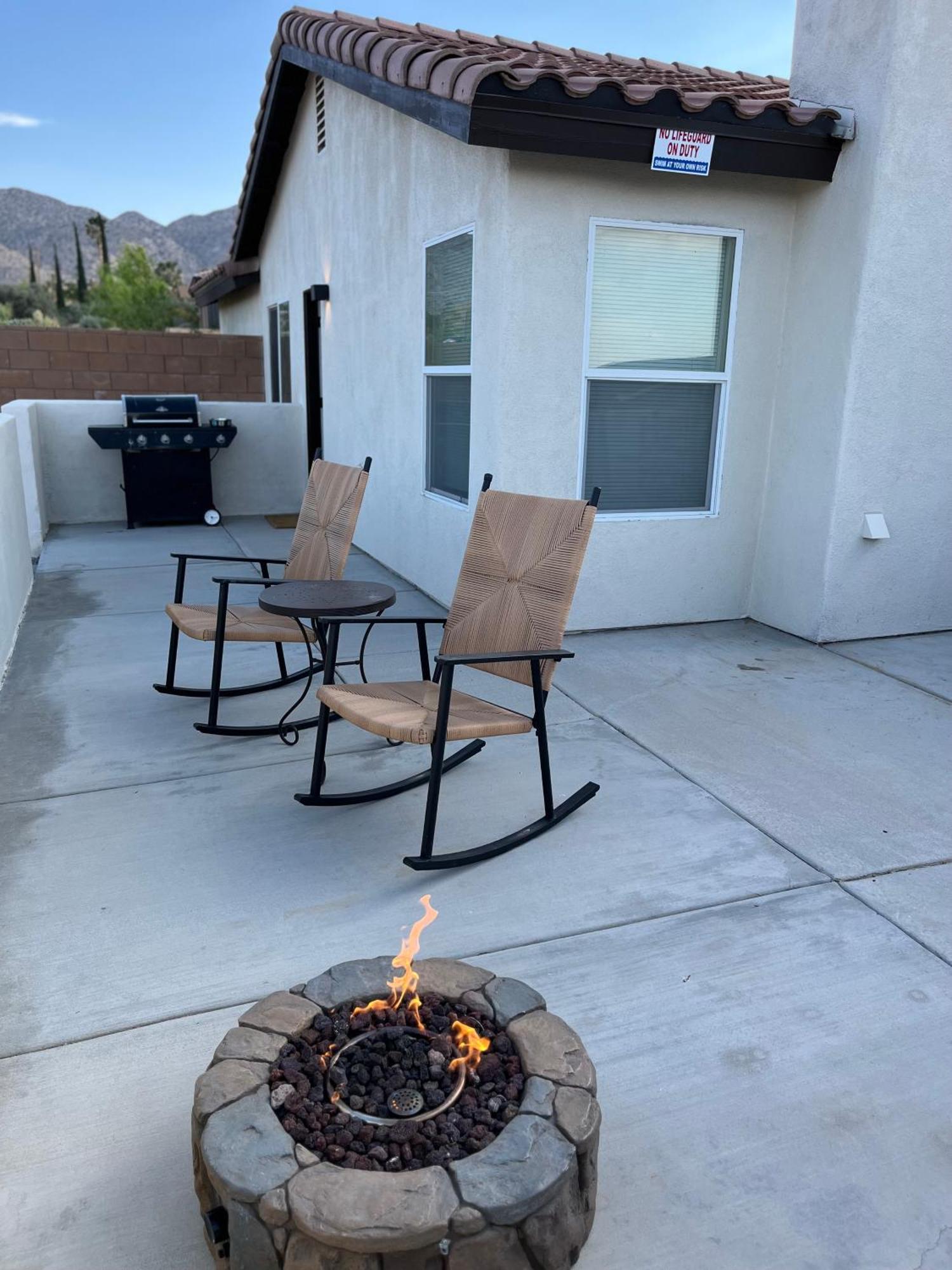 The Joshua Tree House Villa Eksteriør billede