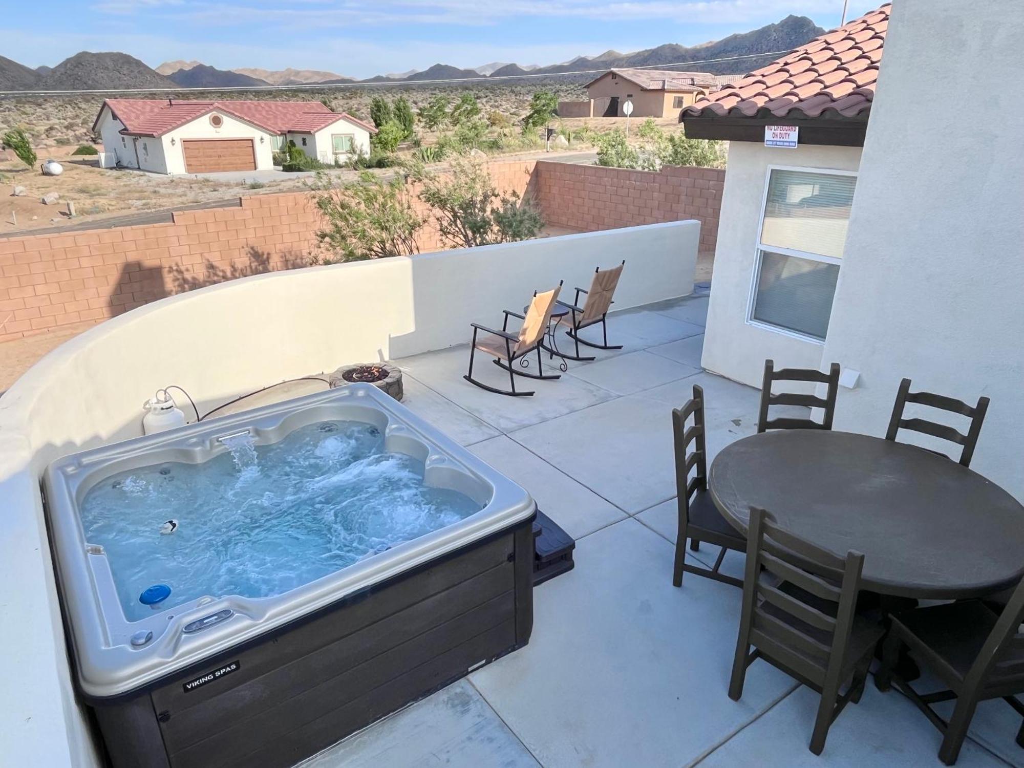 The Joshua Tree House Villa Eksteriør billede