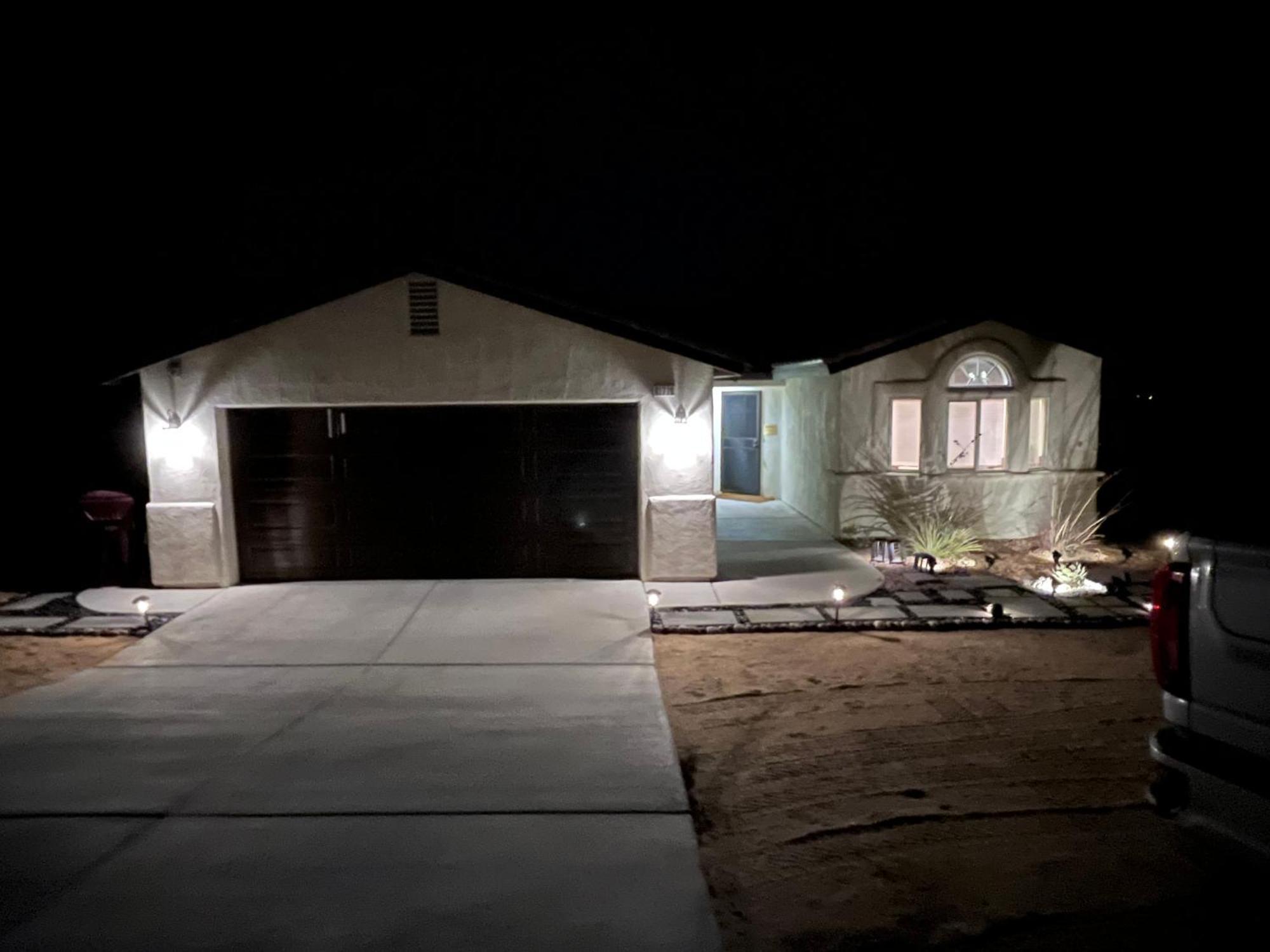 The Joshua Tree House Villa Eksteriør billede